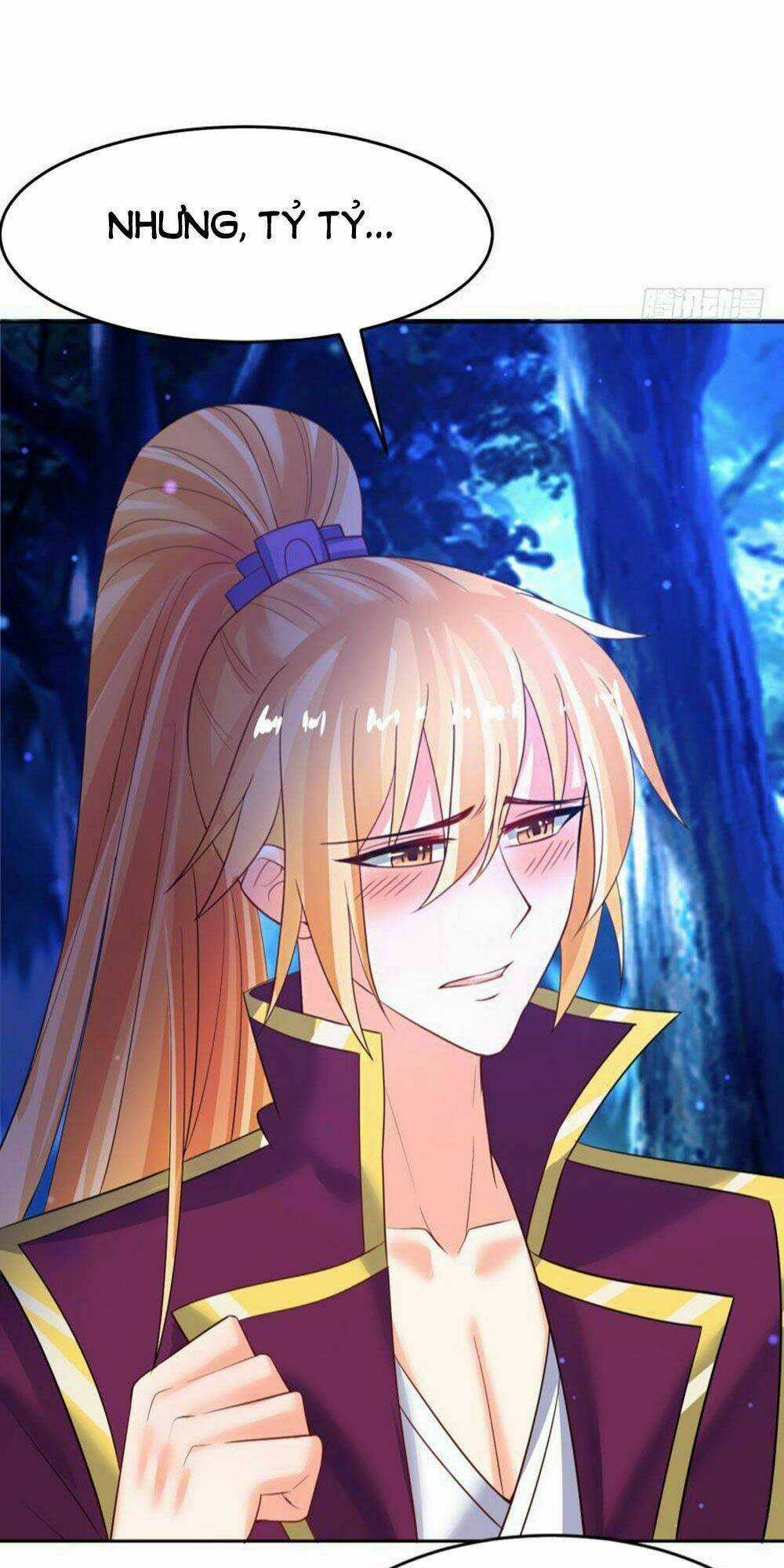 Xú Nữ Đích Hậu Cung Chapter 125 trang 4