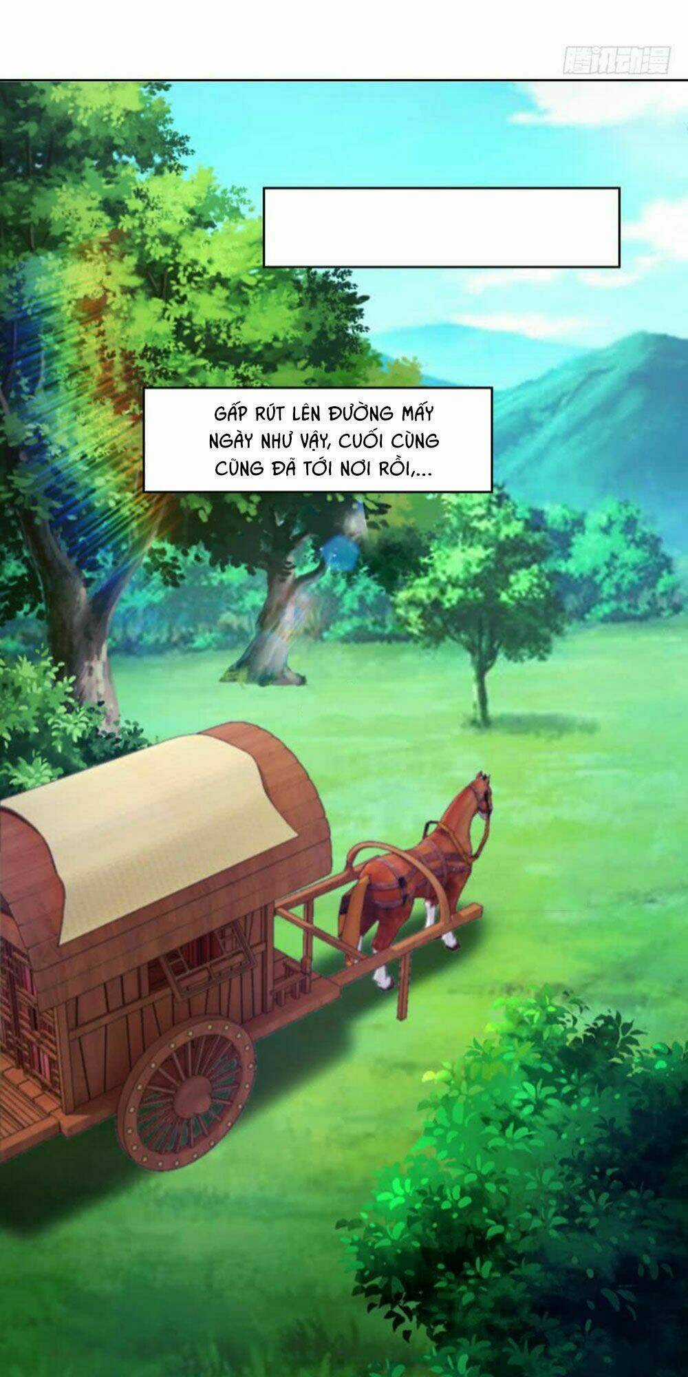 Xú Nữ Đích Hậu Cung Chapter 125 trang 43