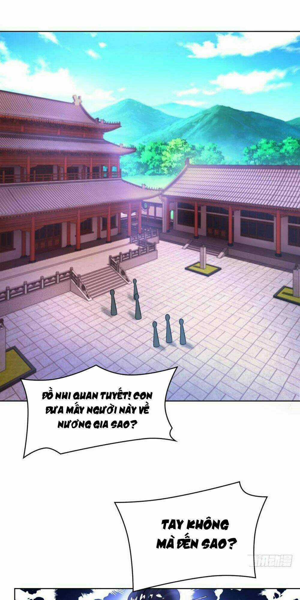 Xú Nữ Đích Hậu Cung Chapter 125 trang 45