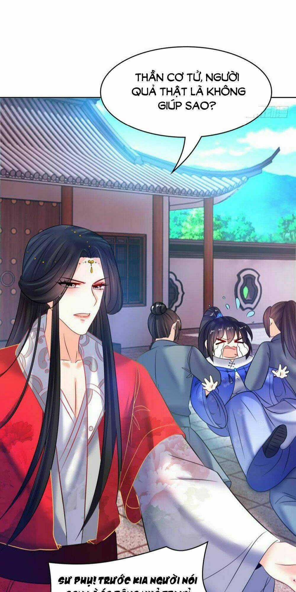 Xú Nữ Đích Hậu Cung Chapter 125 trang 52