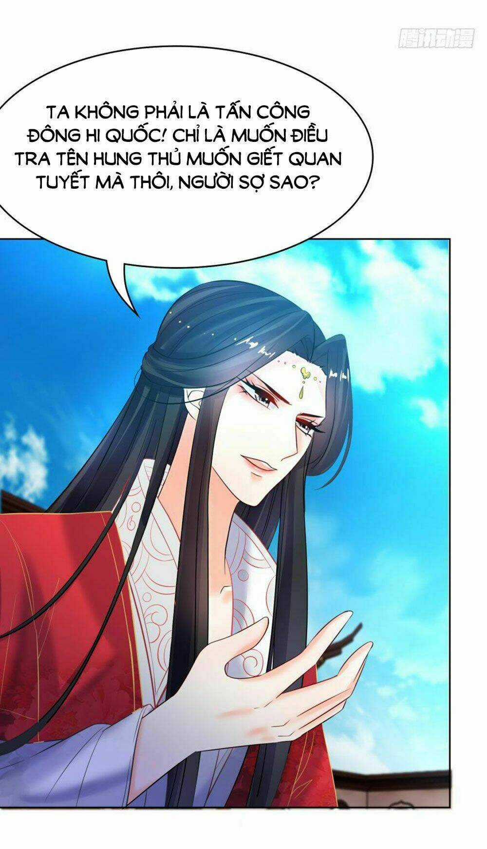 Xú Nữ Đích Hậu Cung Chapter 125 trang 55