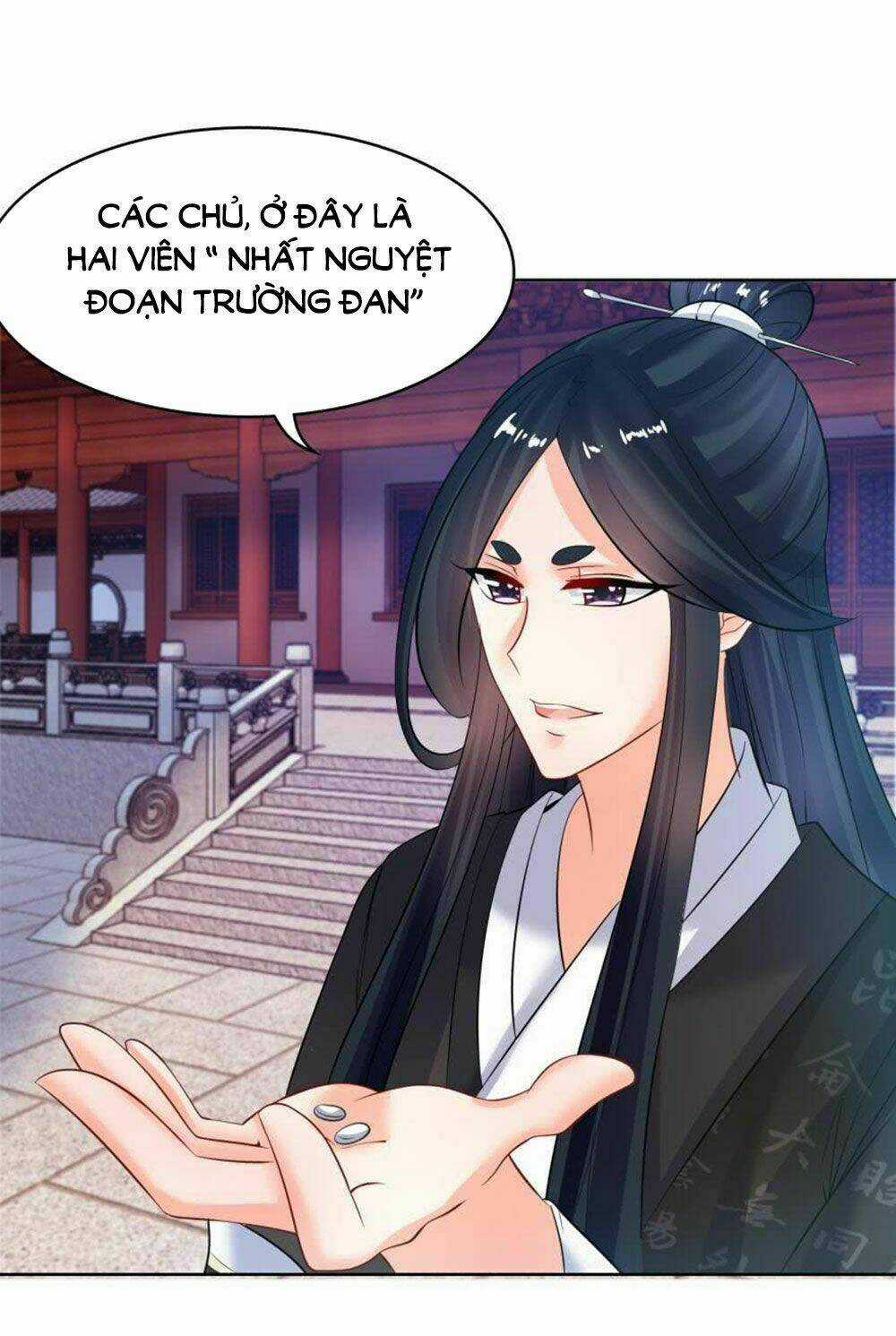 Xú Nữ Đích Hậu Cung Chapter 125 trang 58