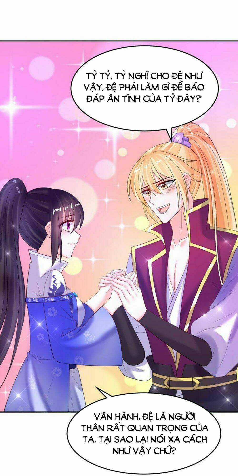 Xú Nữ Đích Hậu Cung Chapter 125 trang 6