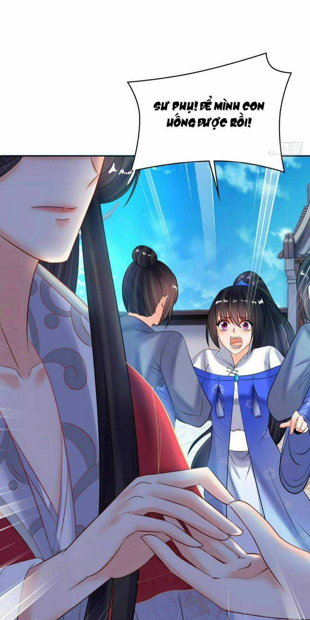 Xú Nữ Đích Hậu Cung Chapter 125 trang 61
