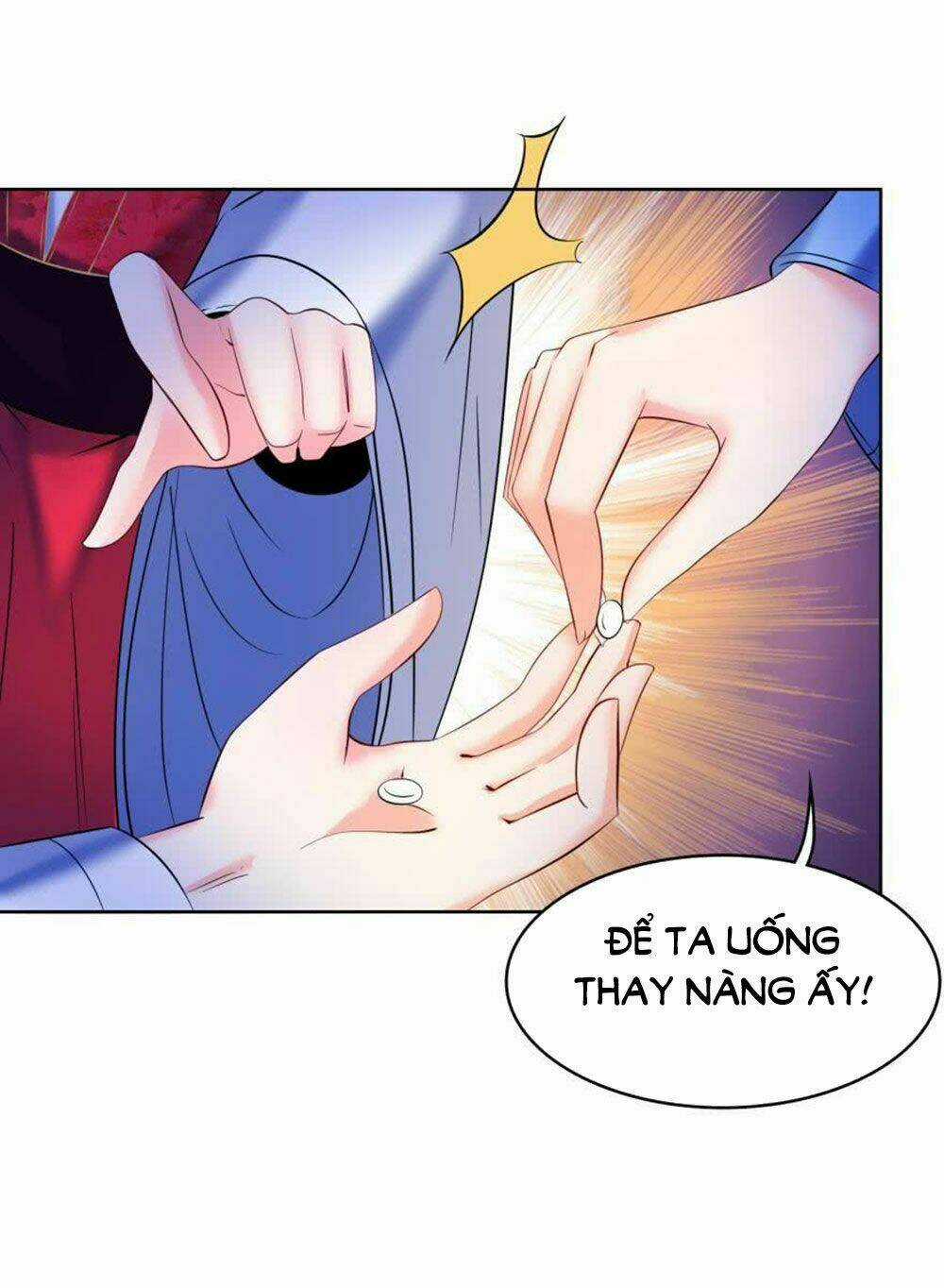 Xú Nữ Đích Hậu Cung Chapter 125 trang 63