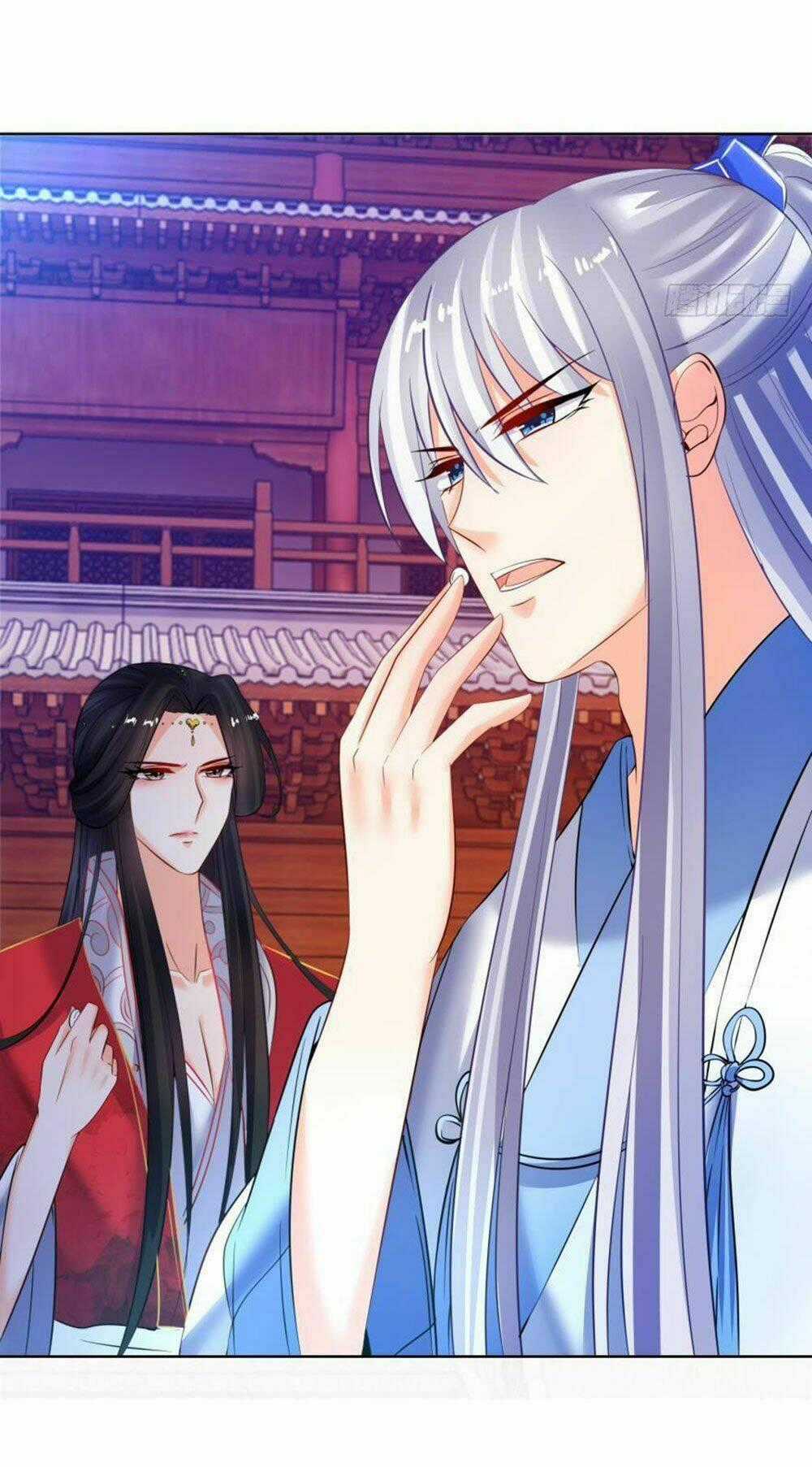 Xú Nữ Đích Hậu Cung Chapter 125 trang 64