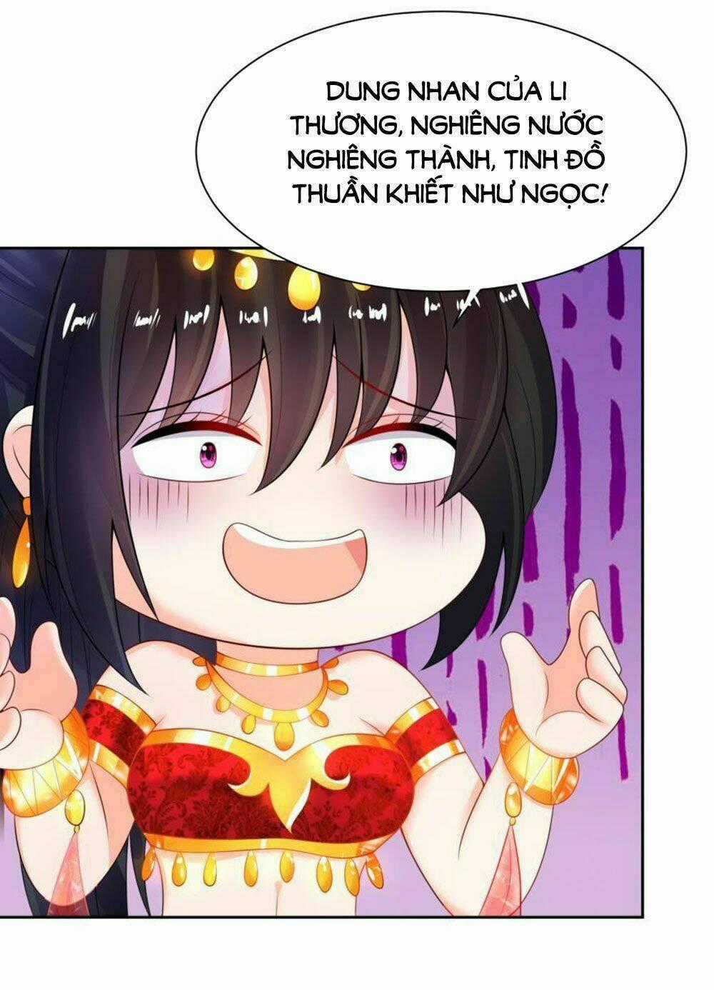 Xú Nữ Đích Hậu Cung Chapter 127 trang 0