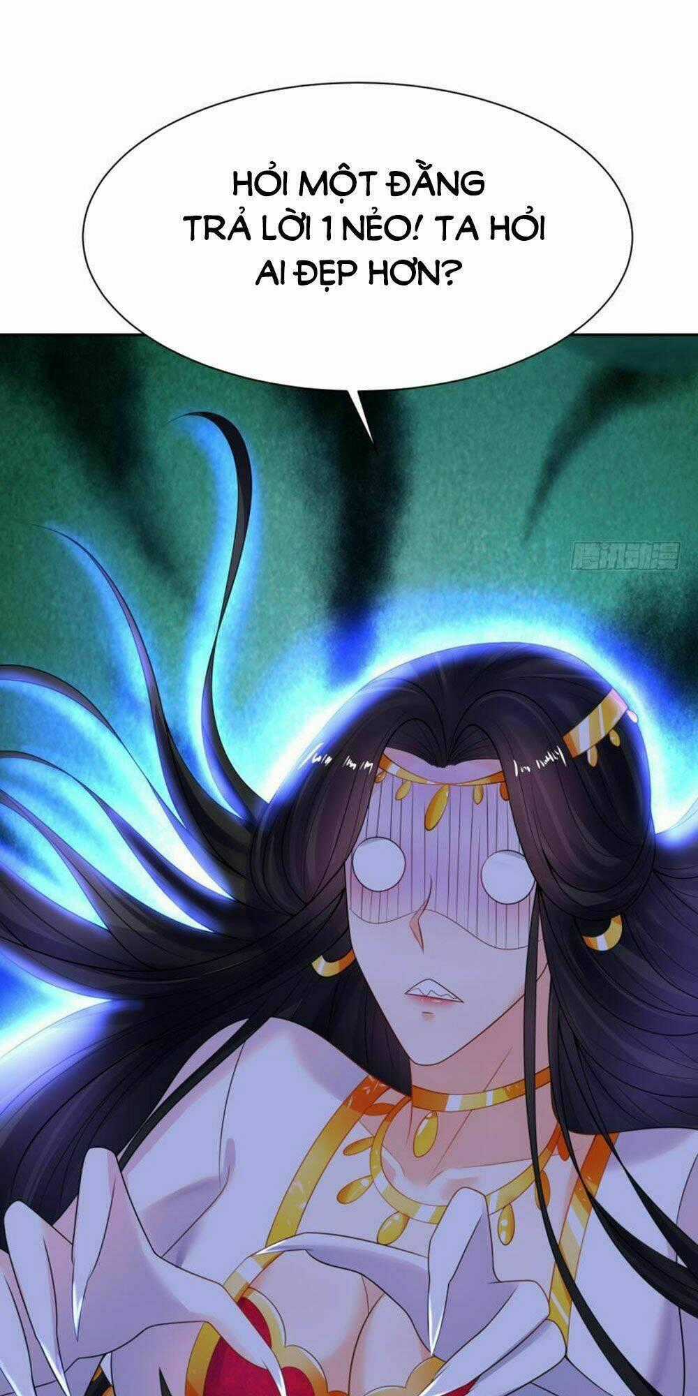 Xú Nữ Đích Hậu Cung Chapter 127 trang 1
