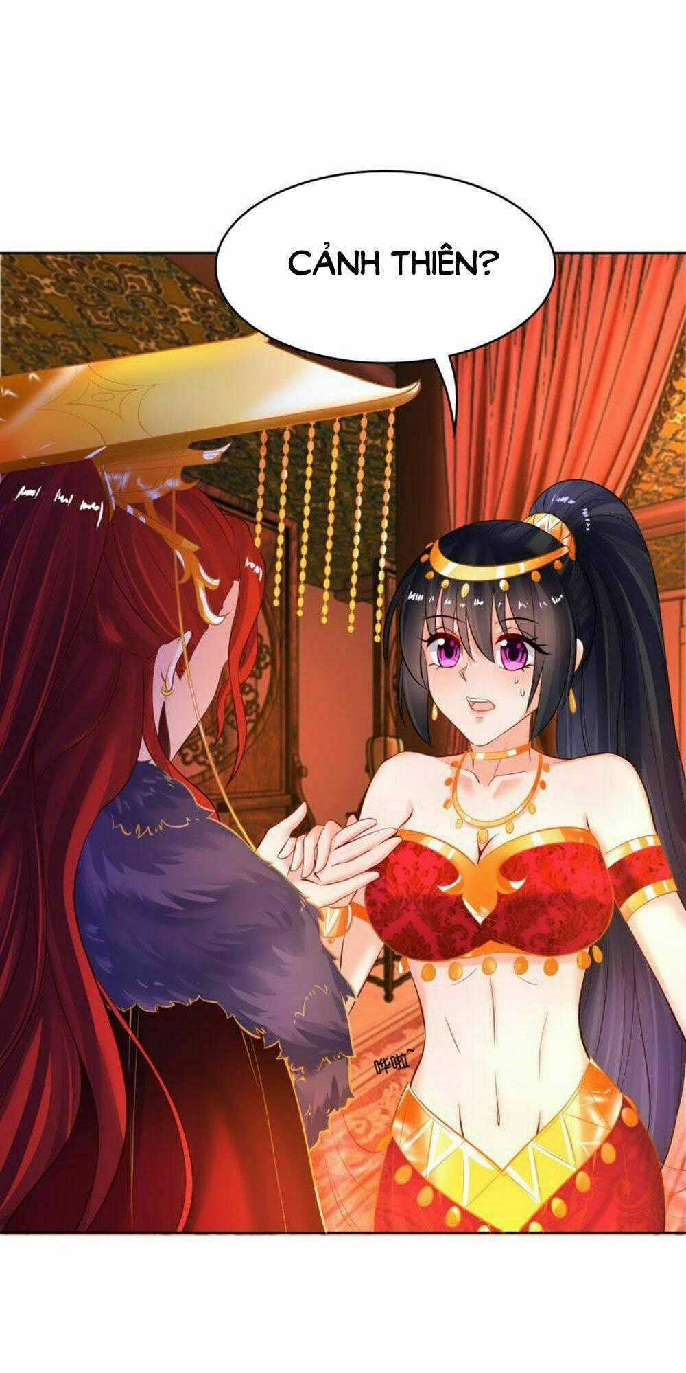 Xú Nữ Đích Hậu Cung Chapter 128 trang 0