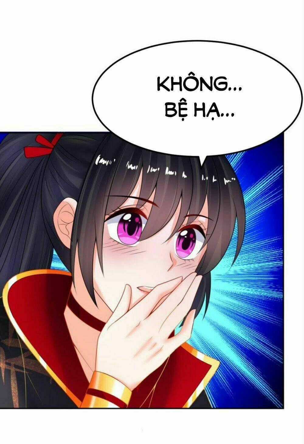 Xú Nữ Đích Hậu Cung Chapter 129 trang 1