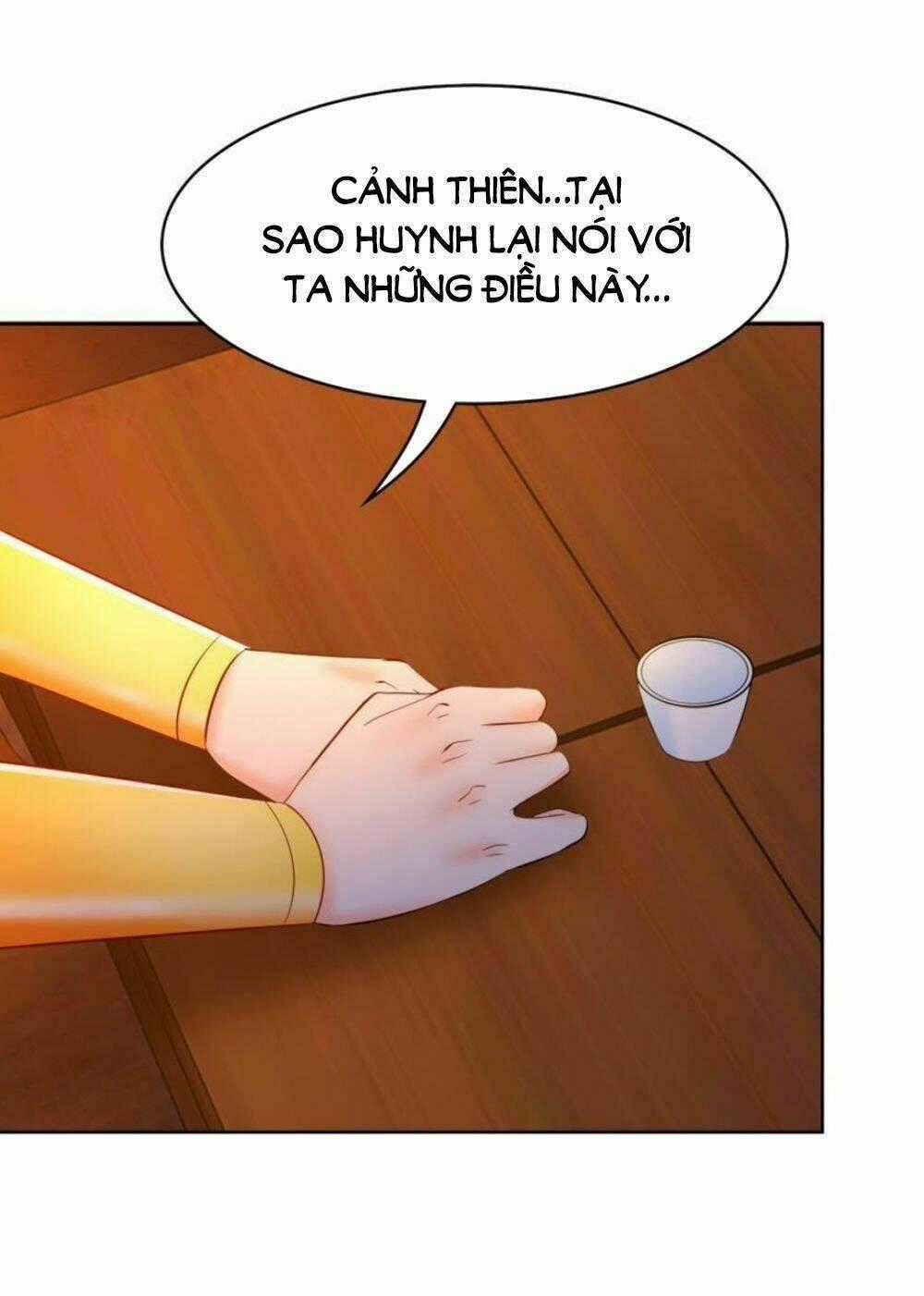 Xú Nữ Đích Hậu Cung Chapter 130 trang 0