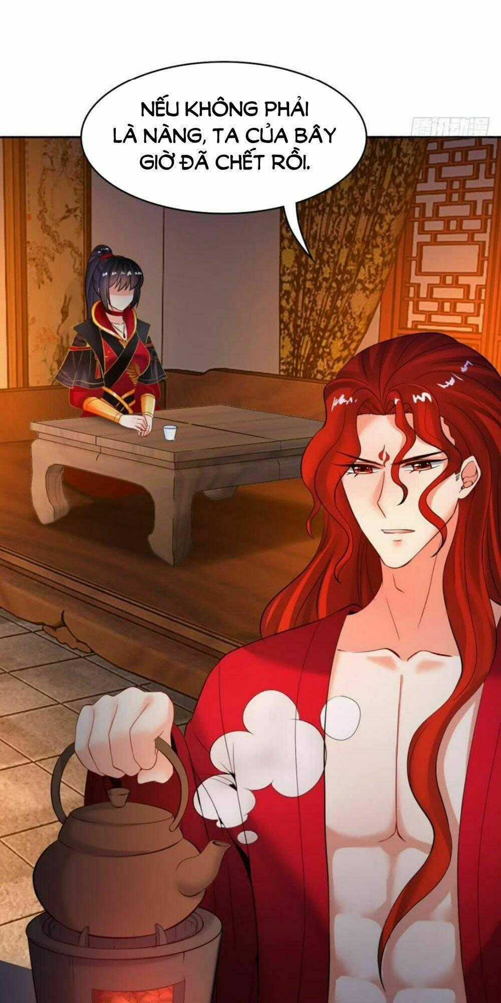 Xú Nữ Đích Hậu Cung Chapter 130 trang 1