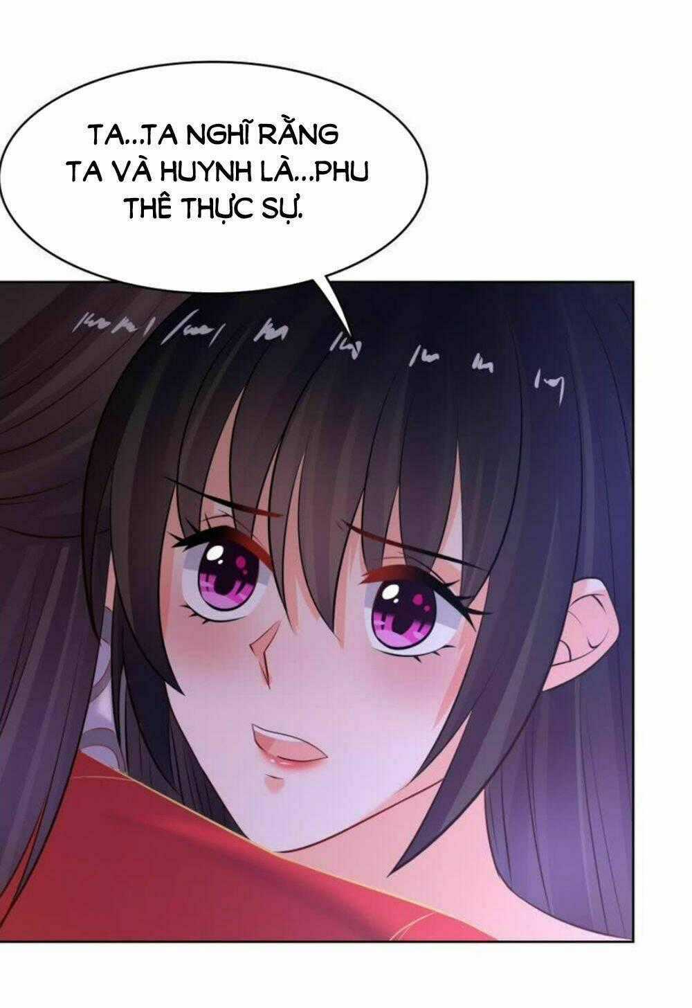 Xú Nữ Đích Hậu Cung Chapter 132 trang 1