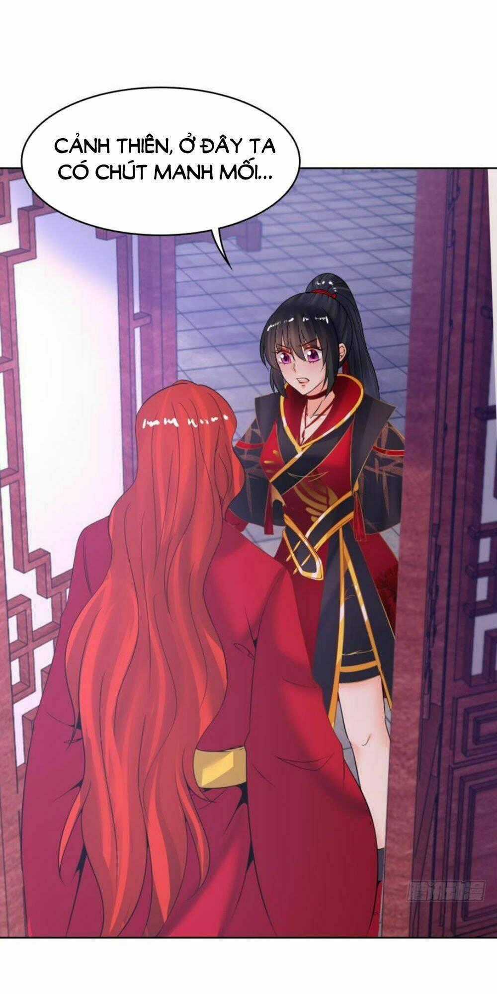 Xú Nữ Đích Hậu Cung Chapter 133 trang 0