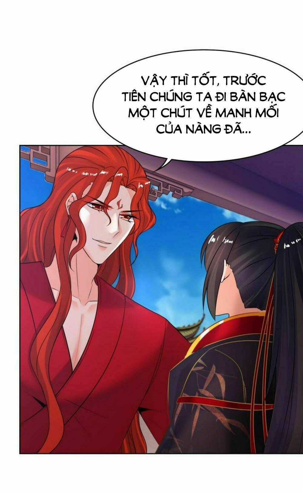 Xú Nữ Đích Hậu Cung Chapter 133 trang 1