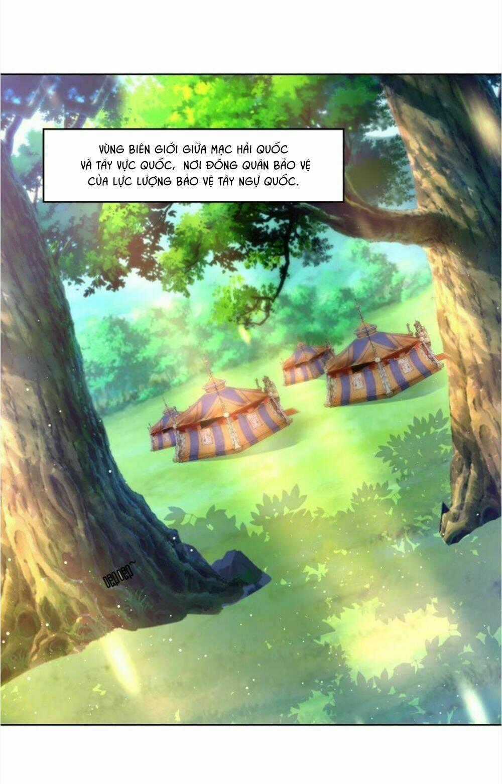 Xú Nữ Đích Hậu Cung Chapter 134 trang 0