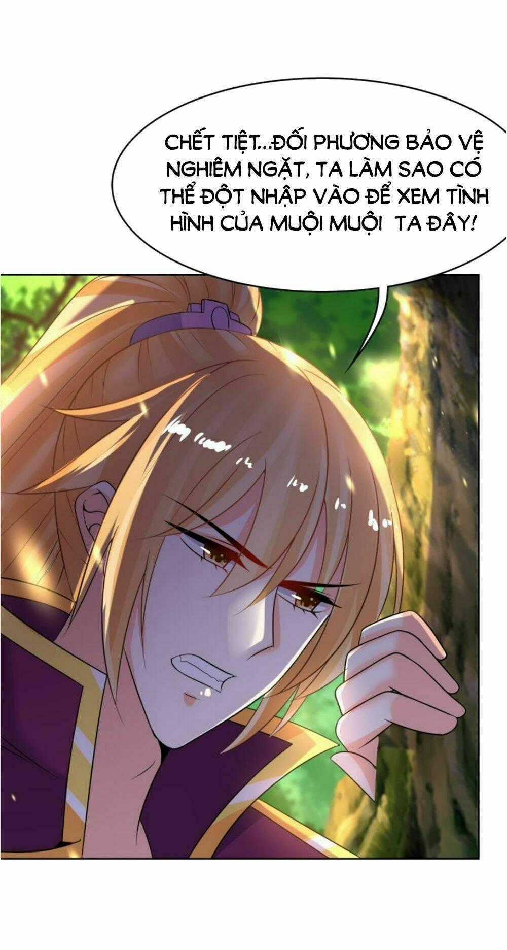 Xú Nữ Đích Hậu Cung Chapter 134 trang 1