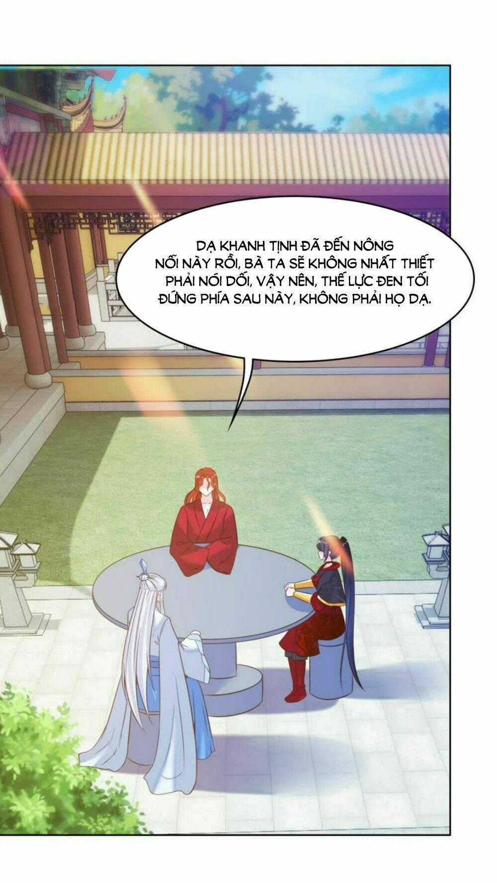 Xú Nữ Đích Hậu Cung Chapter 135 trang 0