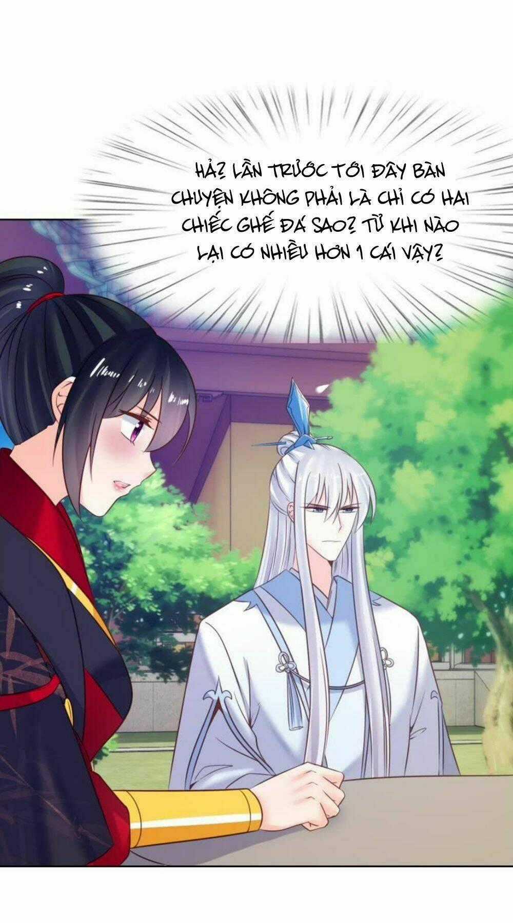 Xú Nữ Đích Hậu Cung Chapter 135 trang 1
