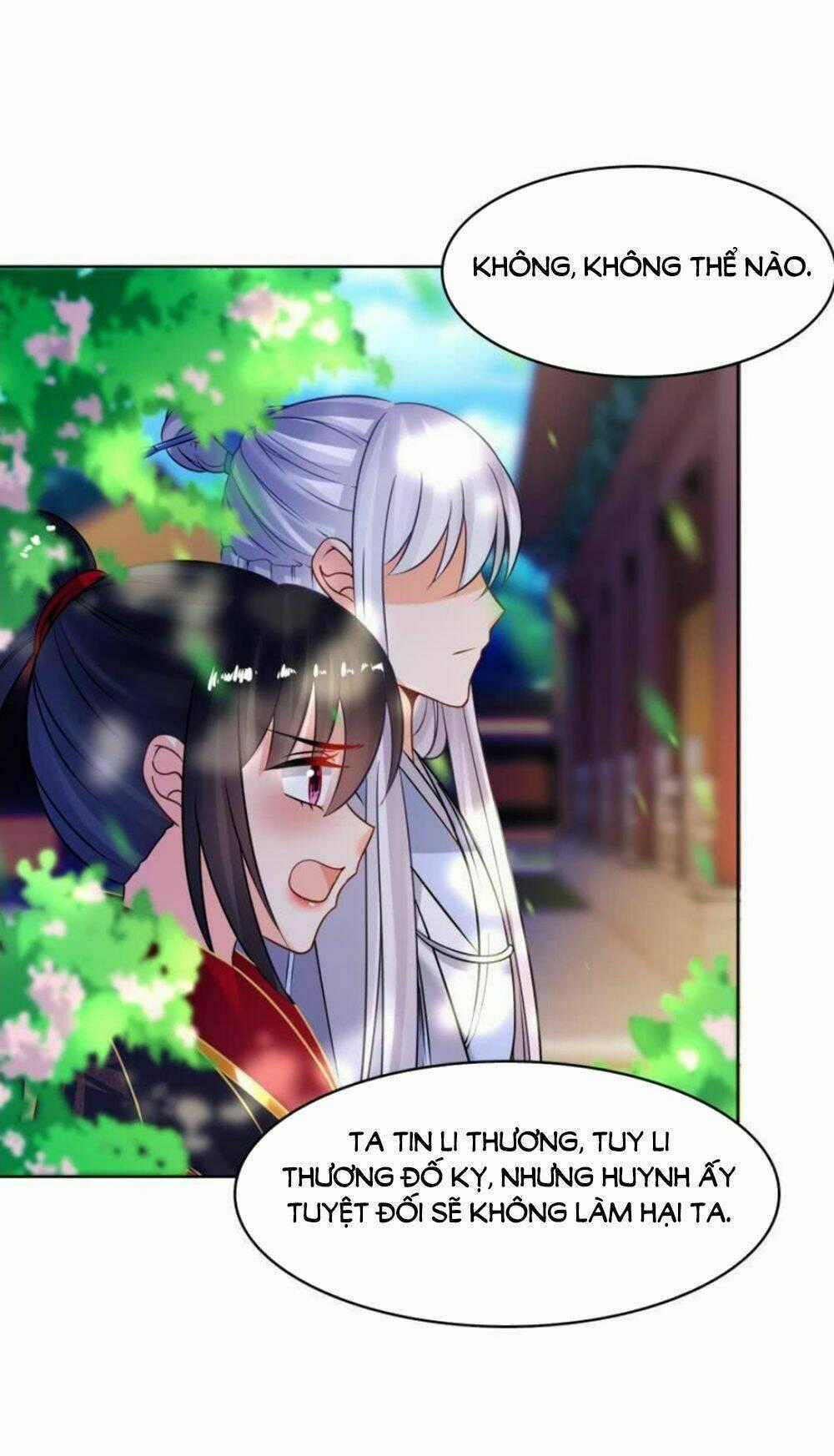 Xú Nữ Đích Hậu Cung Chapter 136 trang 0