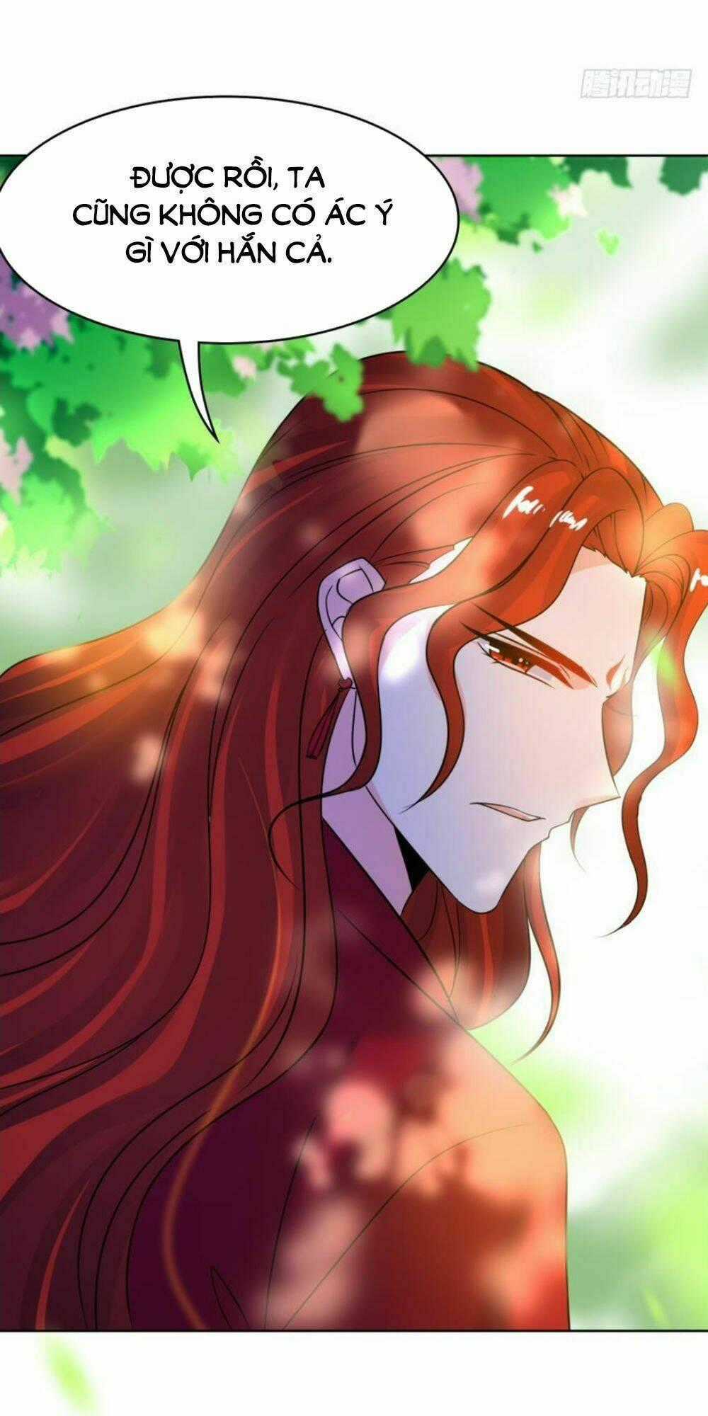 Xú Nữ Đích Hậu Cung Chapter 136 trang 1