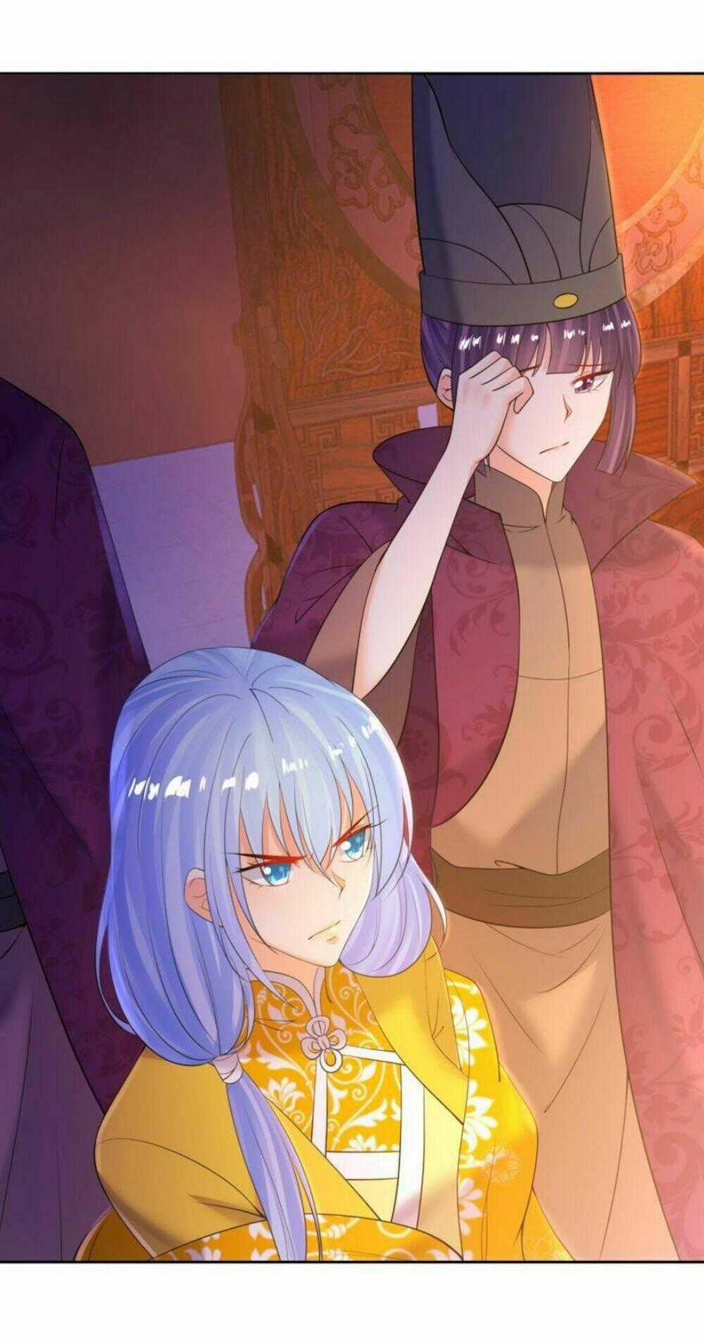 Xú Nữ Đích Hậu Cung Chapter 137 trang 1