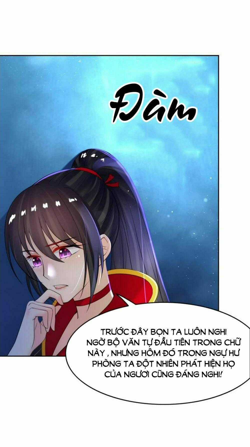 Xú Nữ Đích Hậu Cung Chapter 138 trang 0