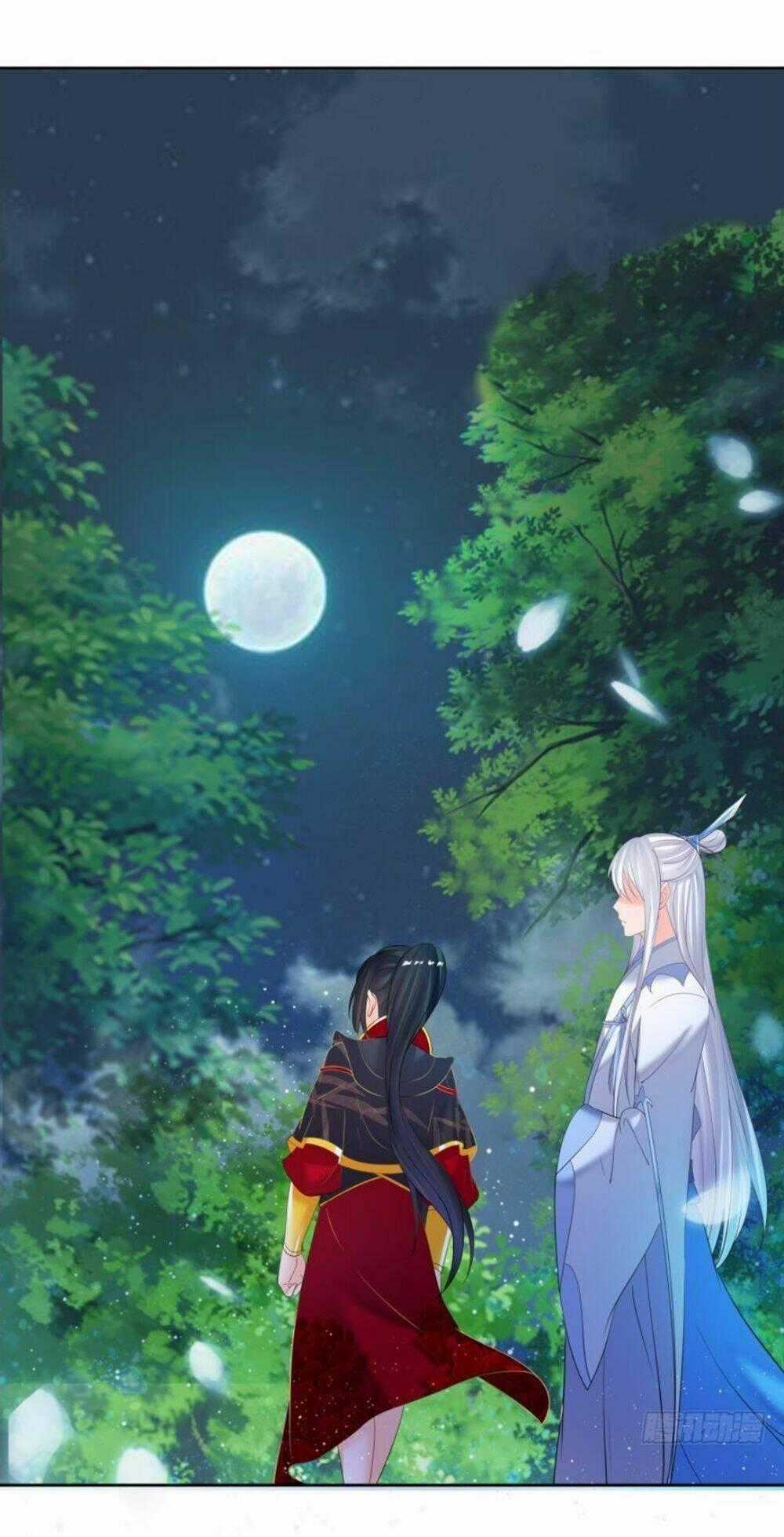 Xú Nữ Đích Hậu Cung Chapter 140 trang 0