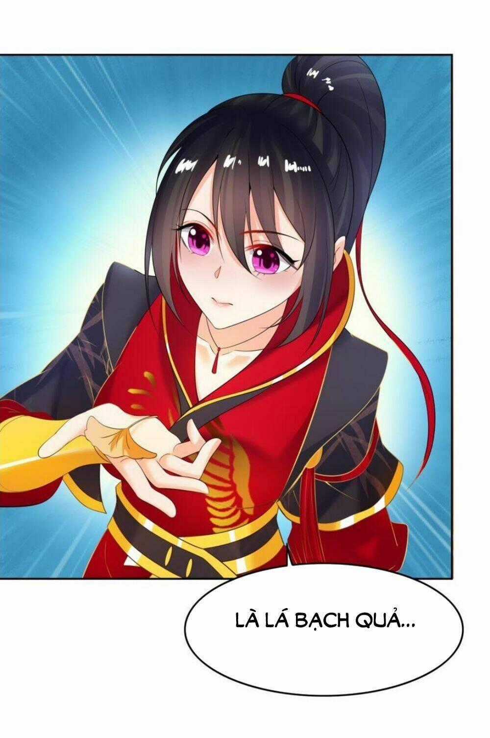 Xú Nữ Đích Hậu Cung Chapter 140 trang 1