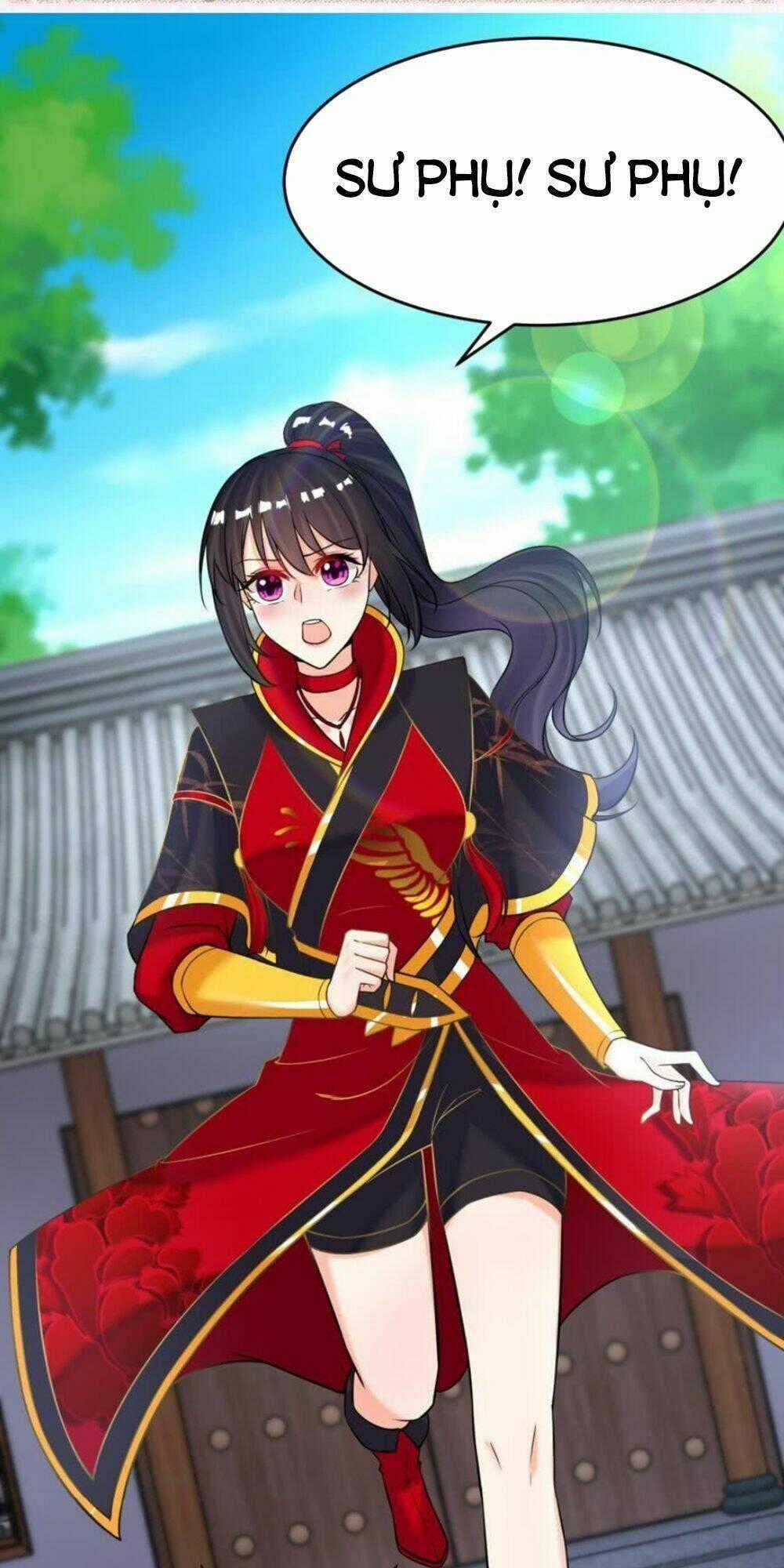 Xú Nữ Đích Hậu Cung Chapter 142 trang 0