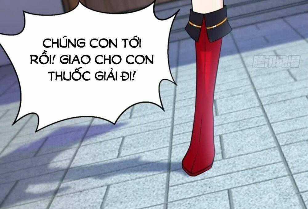 Xú Nữ Đích Hậu Cung Chapter 142 trang 1