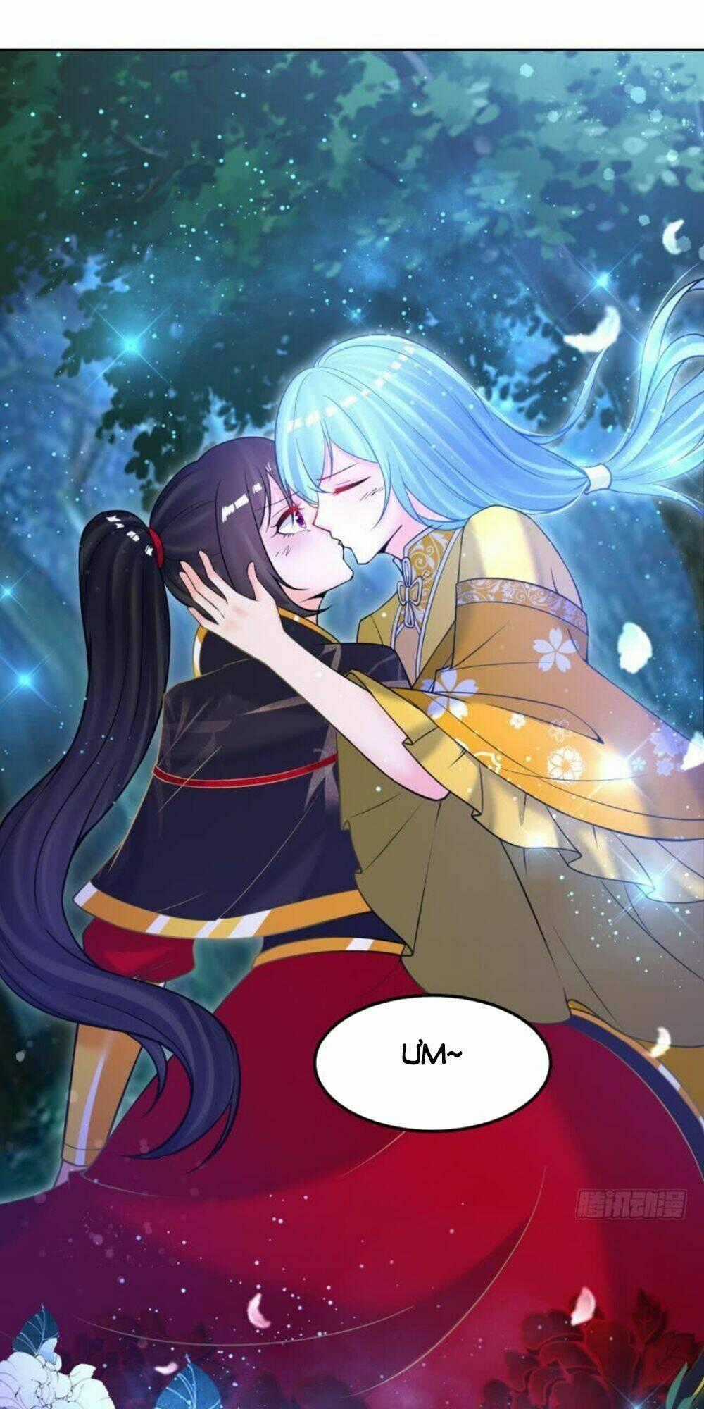 Xú Nữ Đích Hậu Cung Chapter 143 trang 0