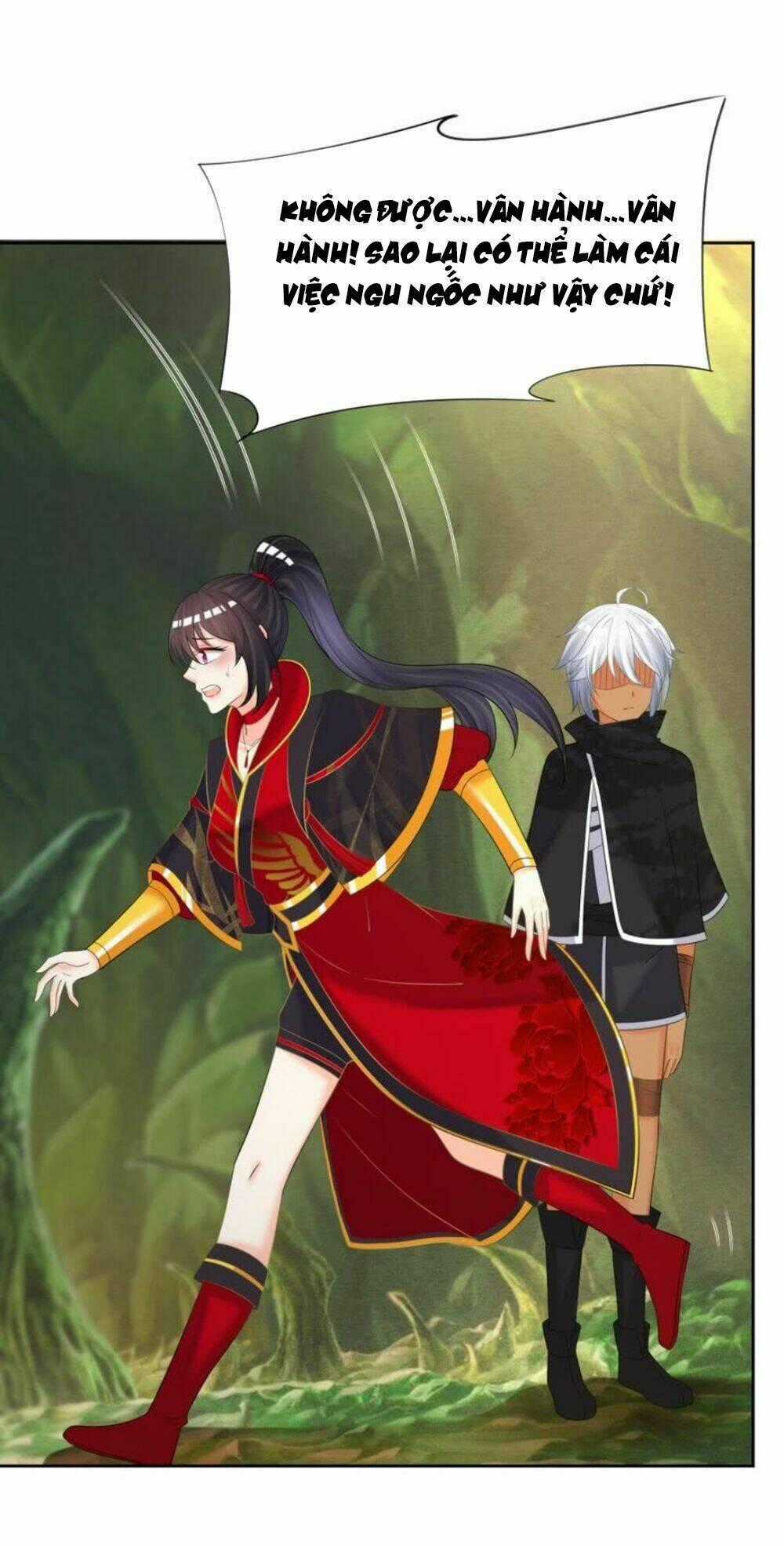 Xú Nữ Đích Hậu Cung Chapter 144 trang 1