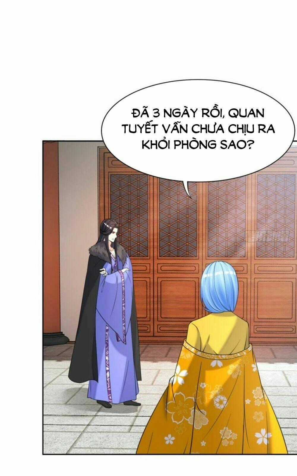Xú Nữ Đích Hậu Cung Chapter 147 trang 1