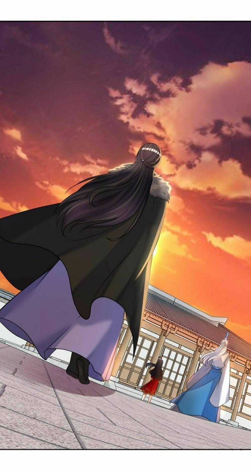 Xú Nữ Đích Hậu Cung Chapter 148 trang 0