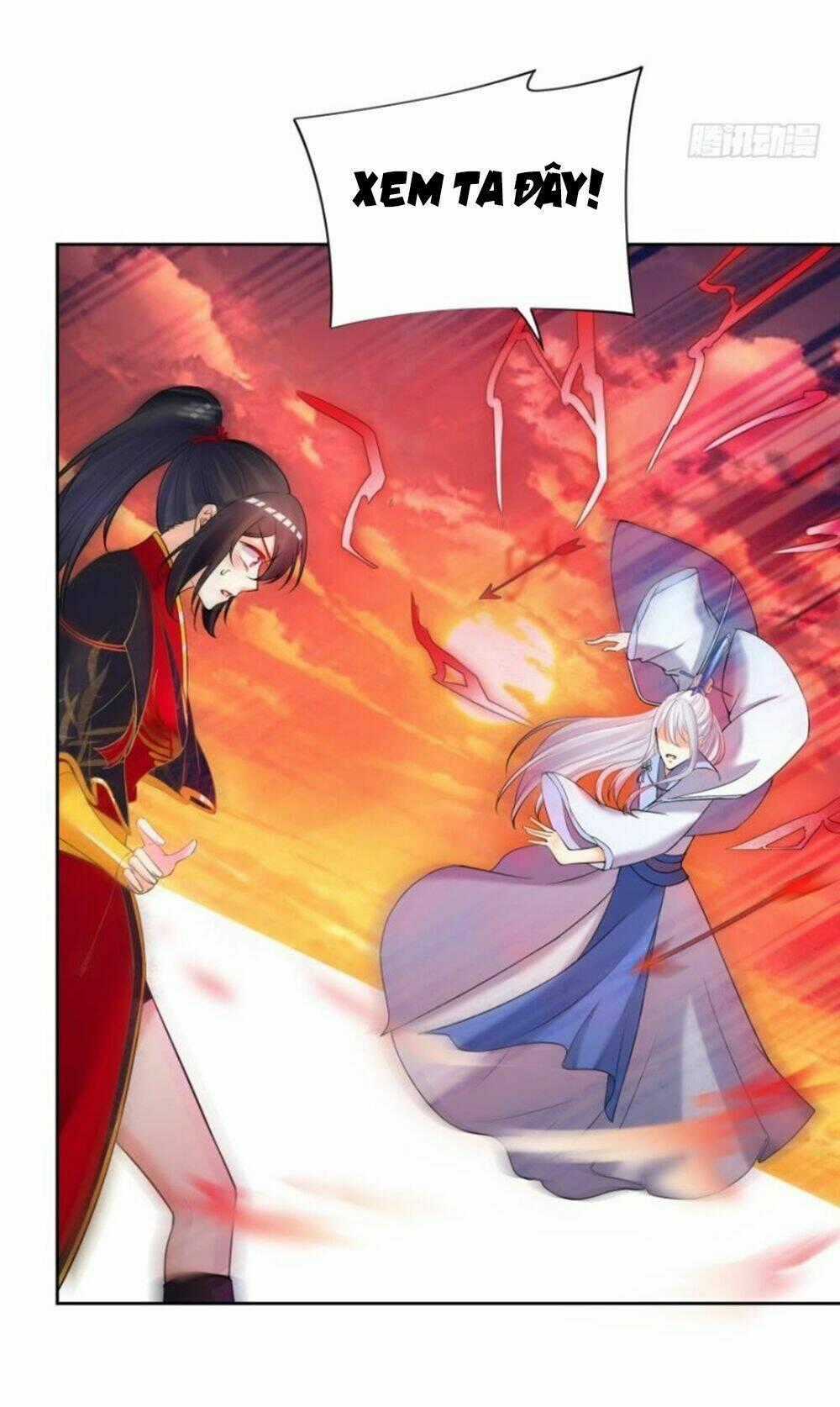 Xú Nữ Đích Hậu Cung Chapter 148 trang 1