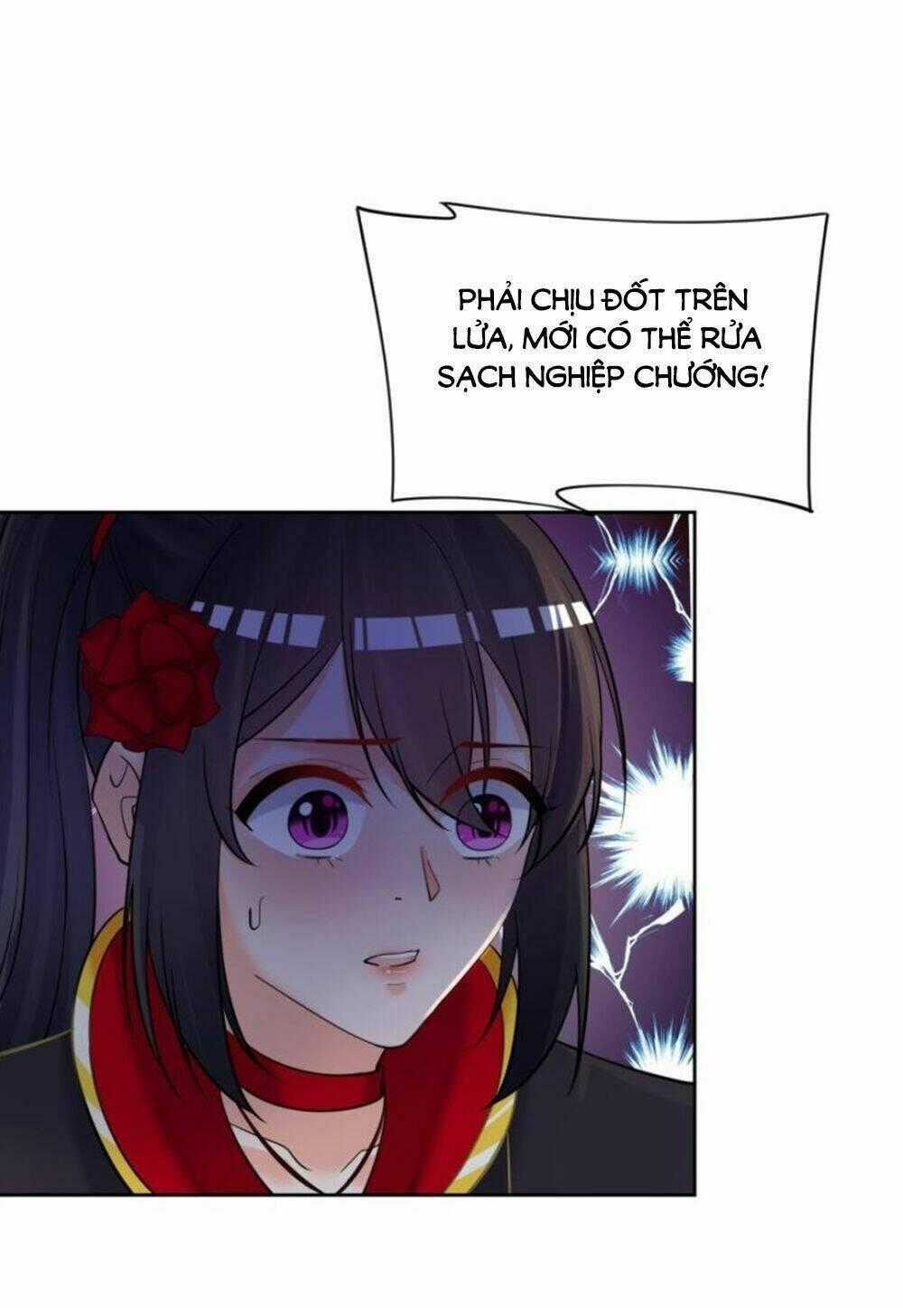 Xú Nữ Đích Hậu Cung Chapter 151 trang 1