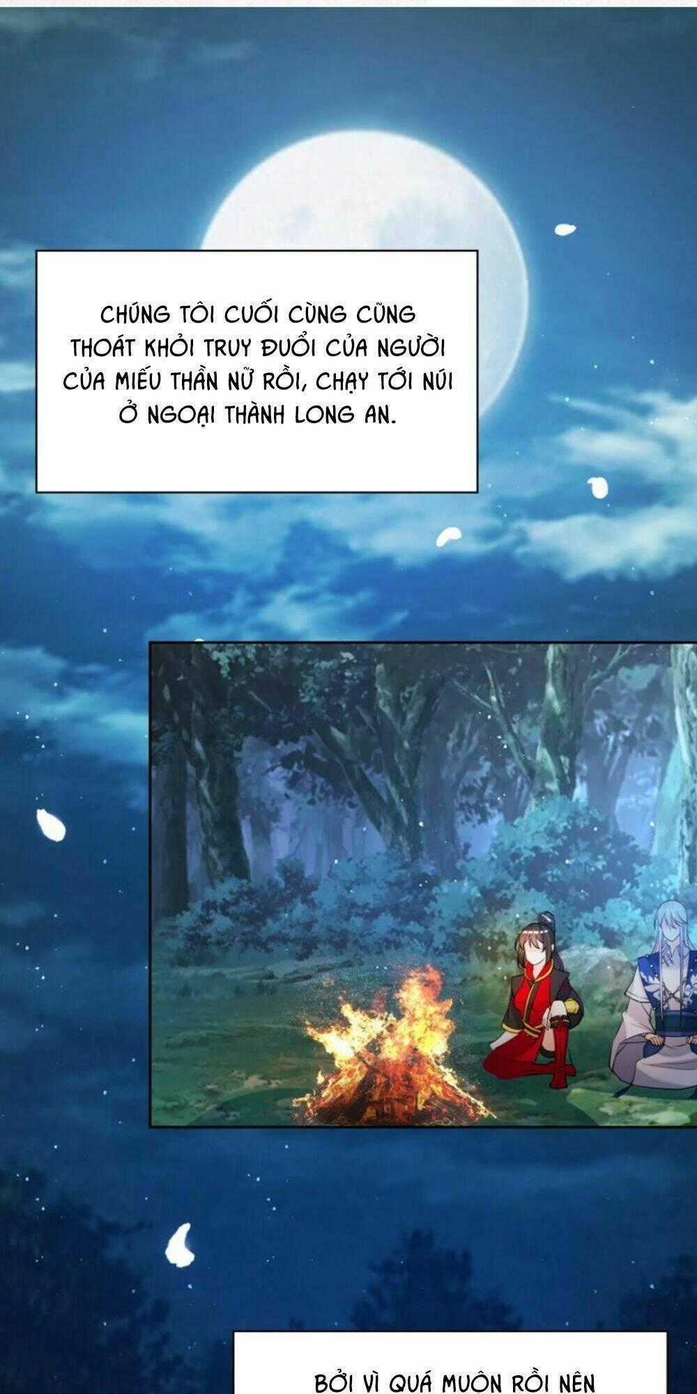 Xú Nữ Đích Hậu Cung Chapter 154 trang 0