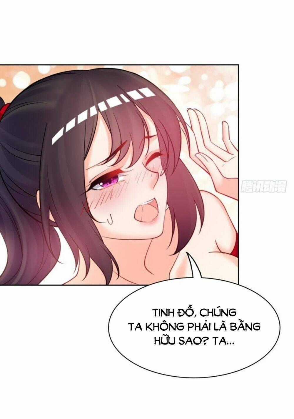 Xú Nữ Đích Hậu Cung Chapter 155 trang 1