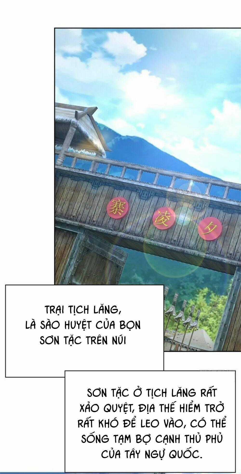 Xú Nữ Đích Hậu Cung Chapter 156 trang 1