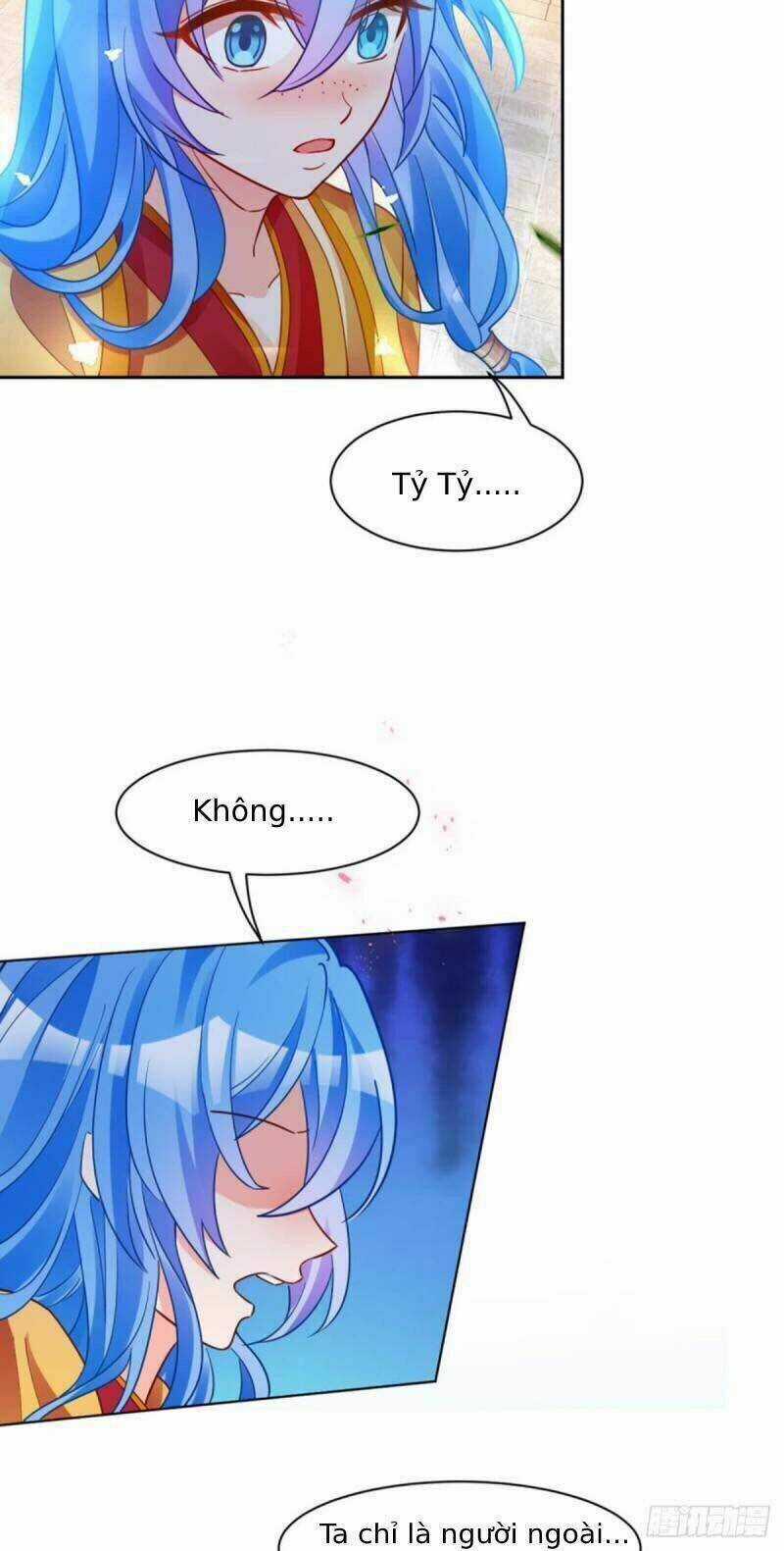 Xú Nữ Đích Hậu Cung Chapter 185 trang 10