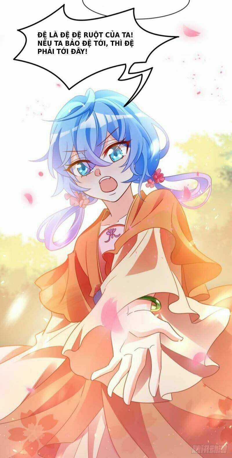 Xú Nữ Đích Hậu Cung Chapter 185 trang 11