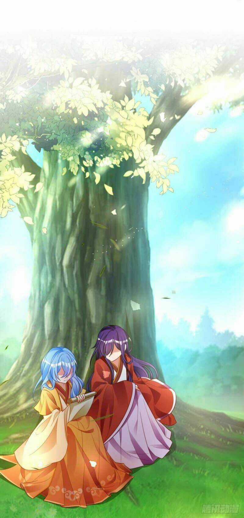 Xú Nữ Đích Hậu Cung Chapter 185 trang 14