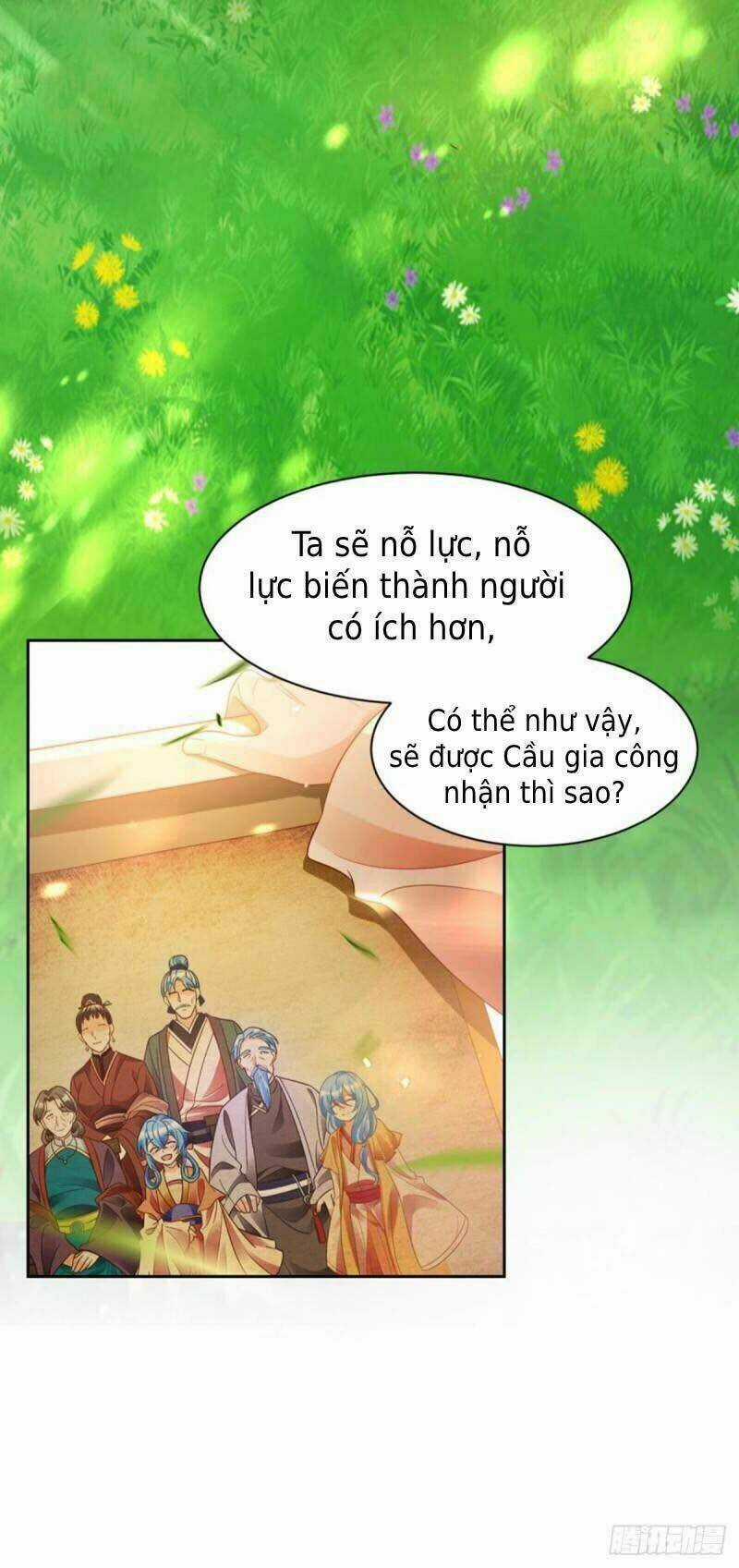 Xú Nữ Đích Hậu Cung Chapter 185 trang 15