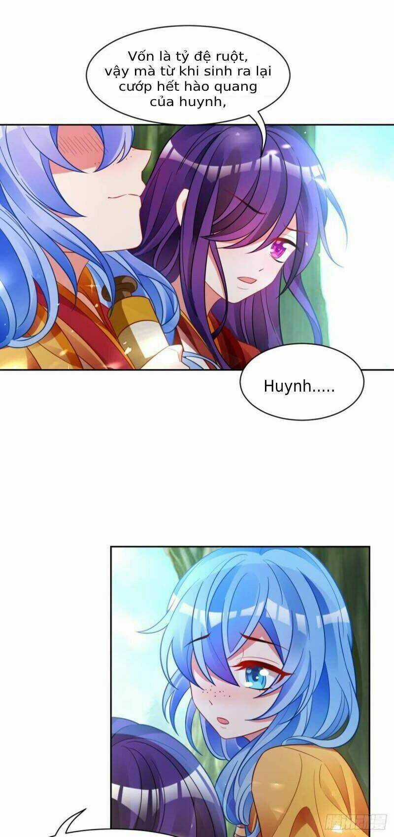 Xú Nữ Đích Hậu Cung Chapter 185 trang 16