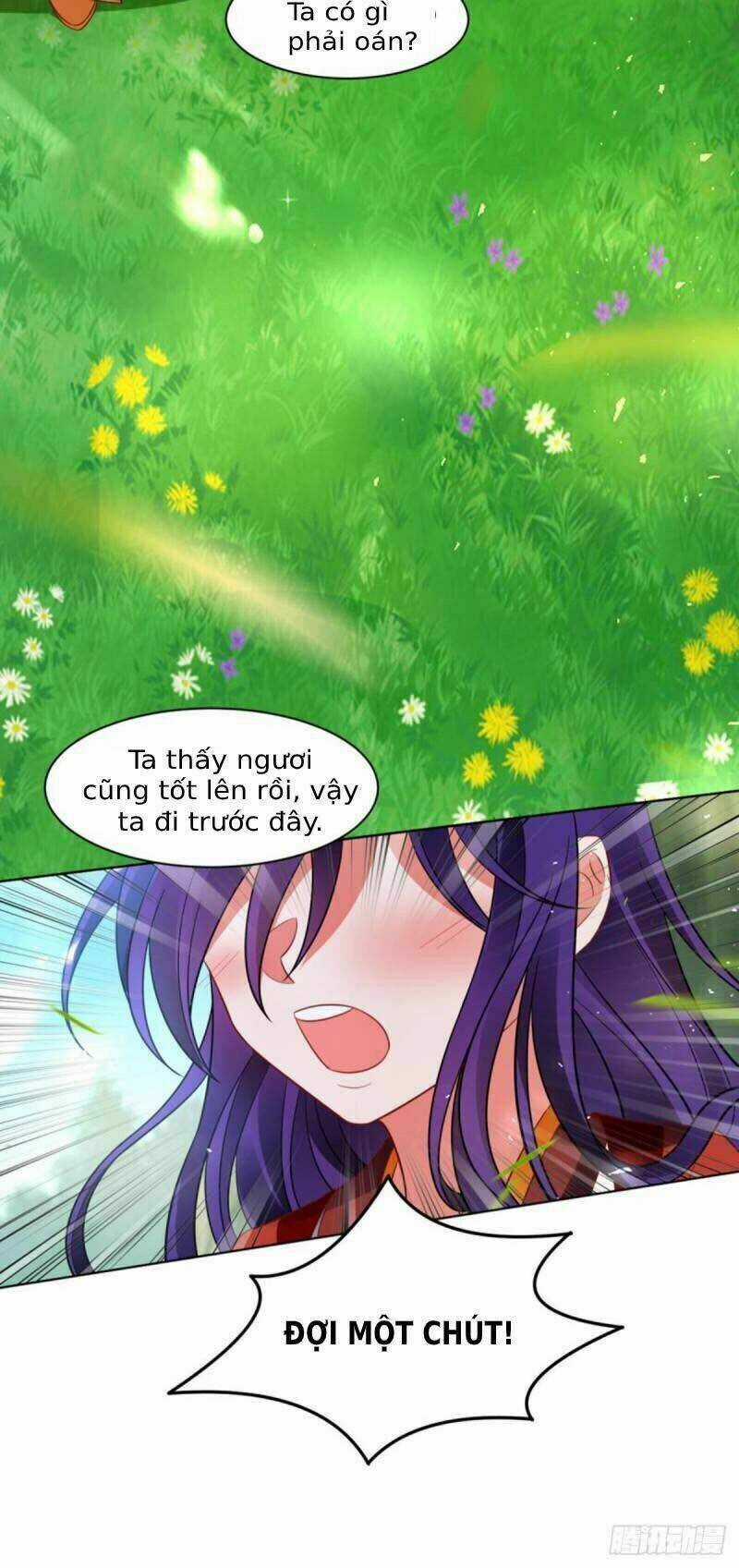 Xú Nữ Đích Hậu Cung Chapter 185 trang 19