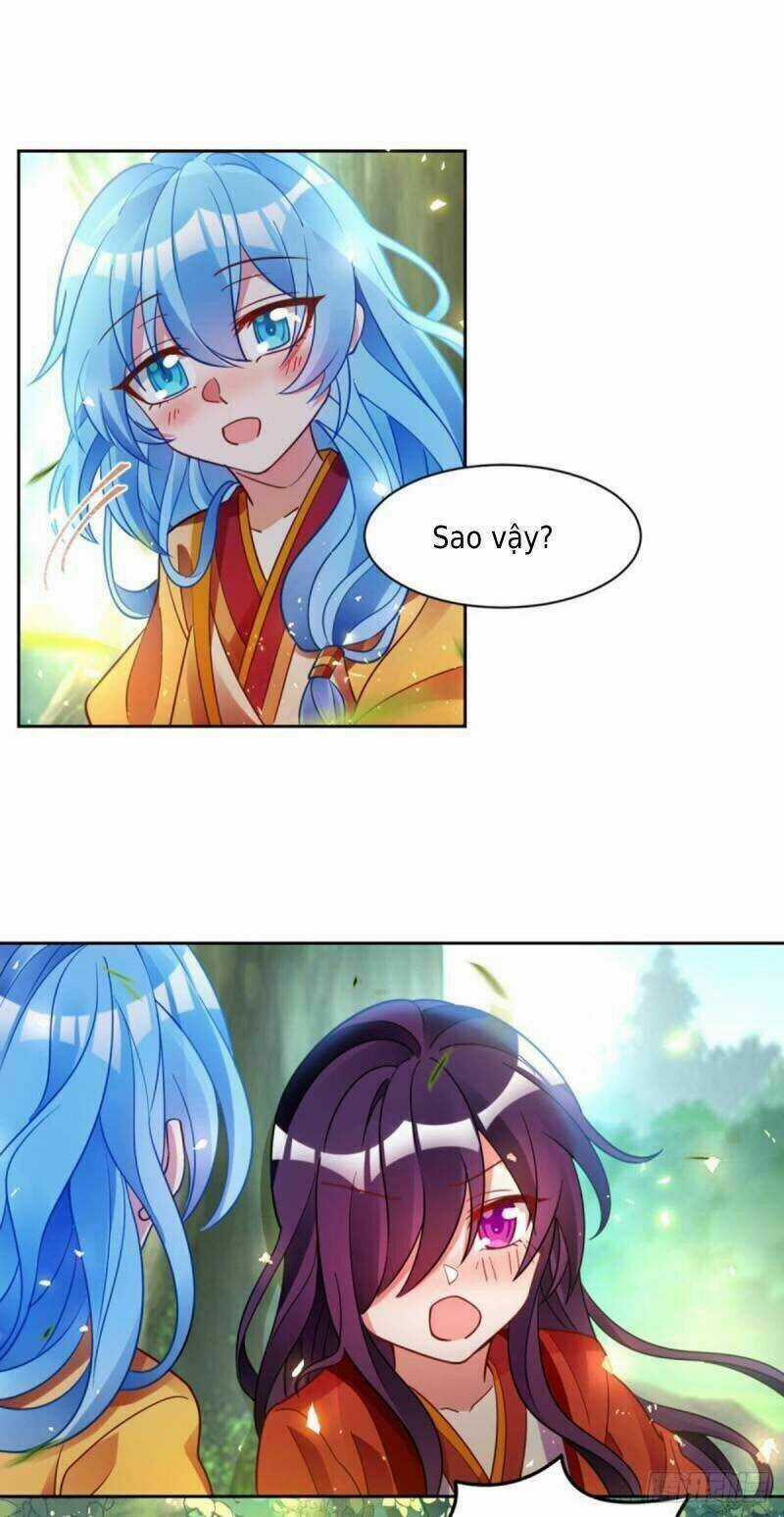 Xú Nữ Đích Hậu Cung Chapter 185 trang 20