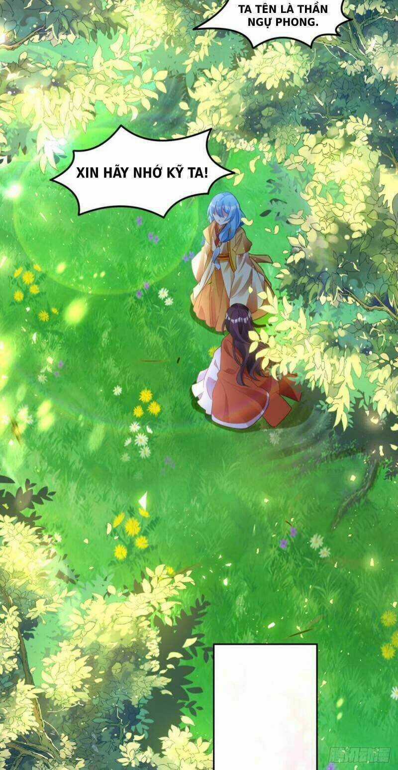 Xú Nữ Đích Hậu Cung Chapter 185 trang 21