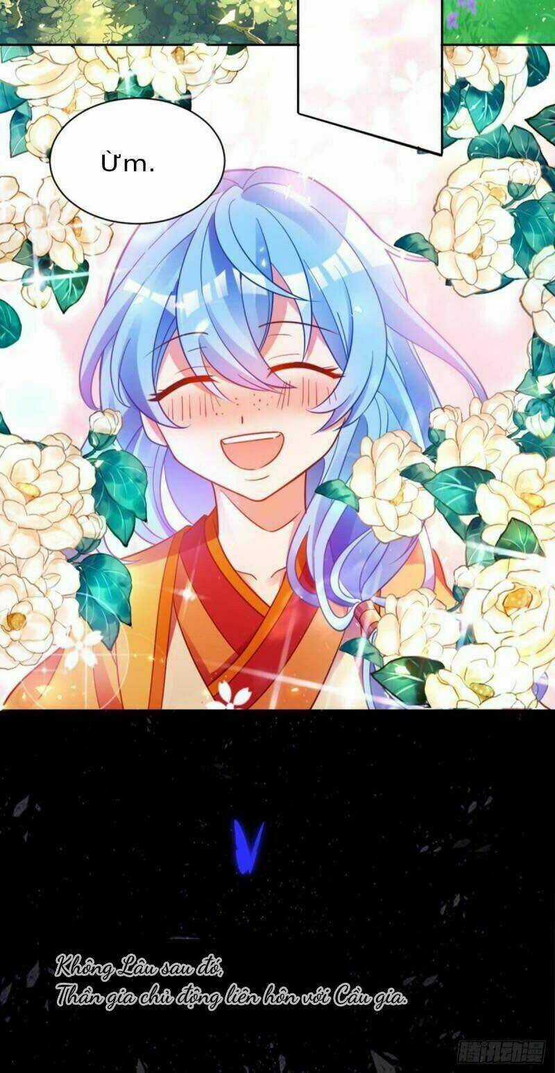 Xú Nữ Đích Hậu Cung Chapter 185 trang 22