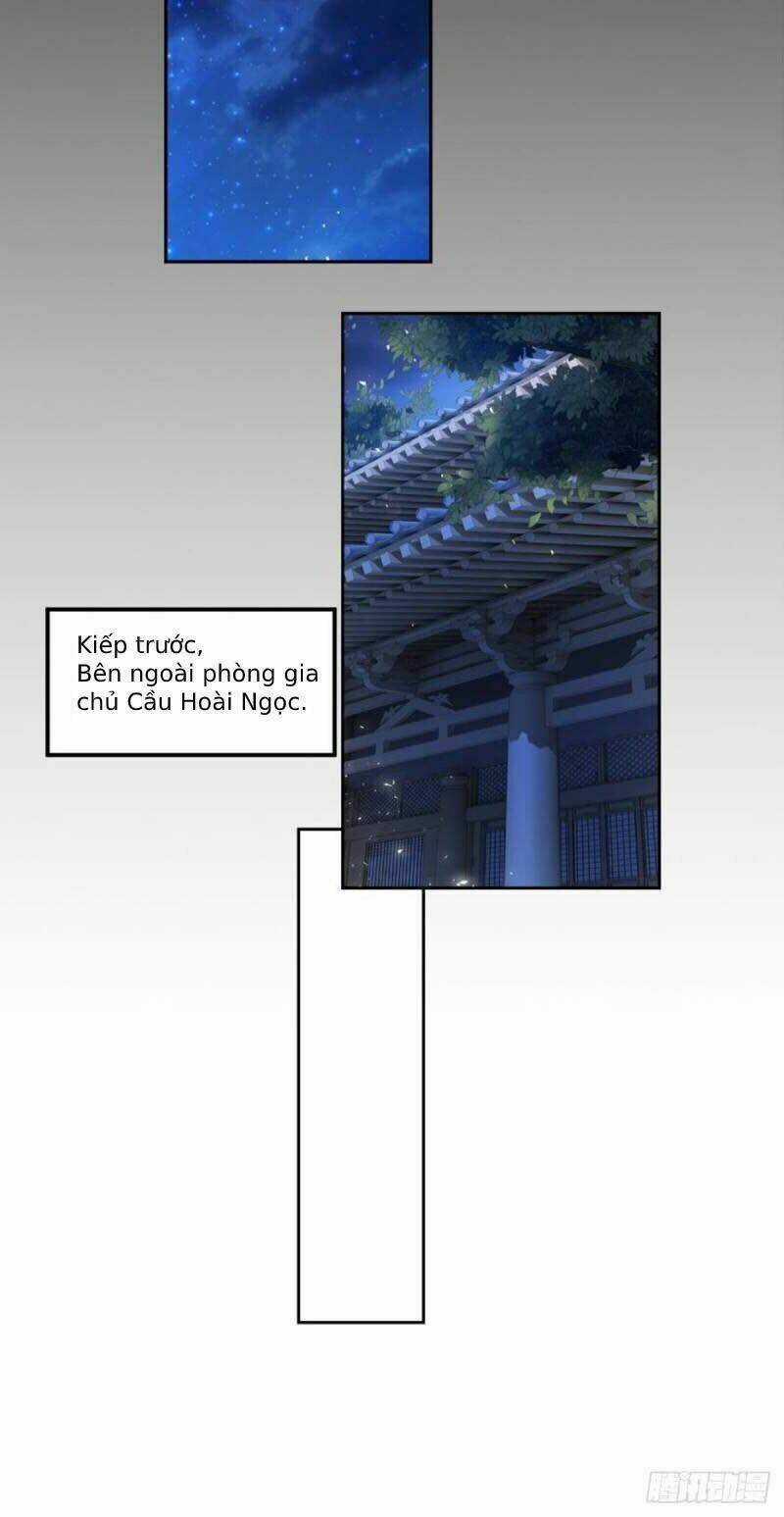 Xú Nữ Đích Hậu Cung Chapter 185 trang 25